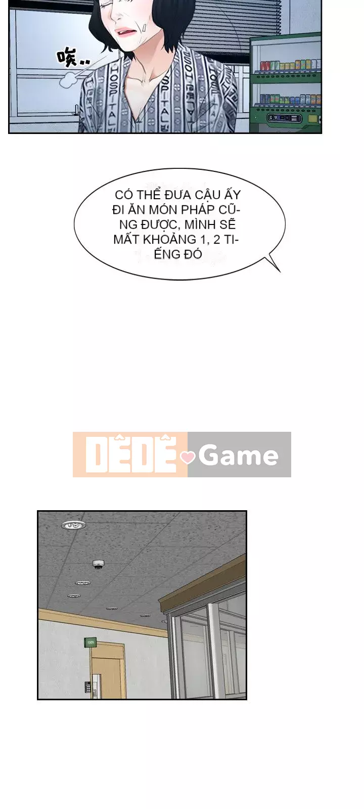 Câu chuyện tình yêu đầu tiên Chương 1-62