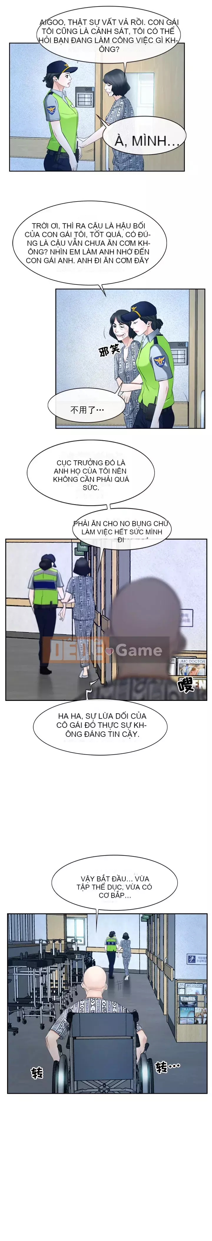 Câu chuyện tình yêu đầu tiên Chương 1-62