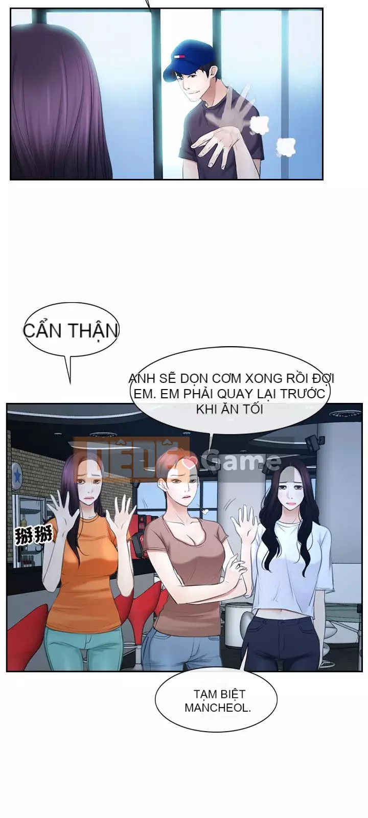 Câu chuyện tình yêu đầu tiên Chương 1-62