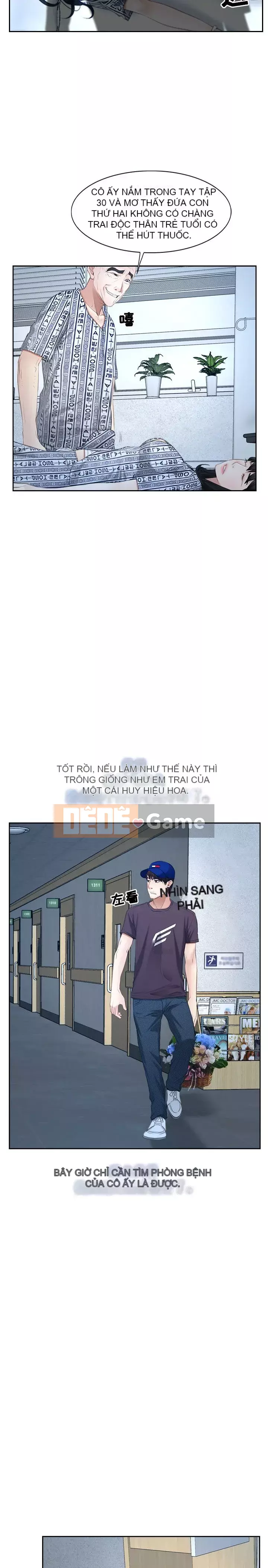 Câu chuyện tình yêu đầu tiên Chương 1-62