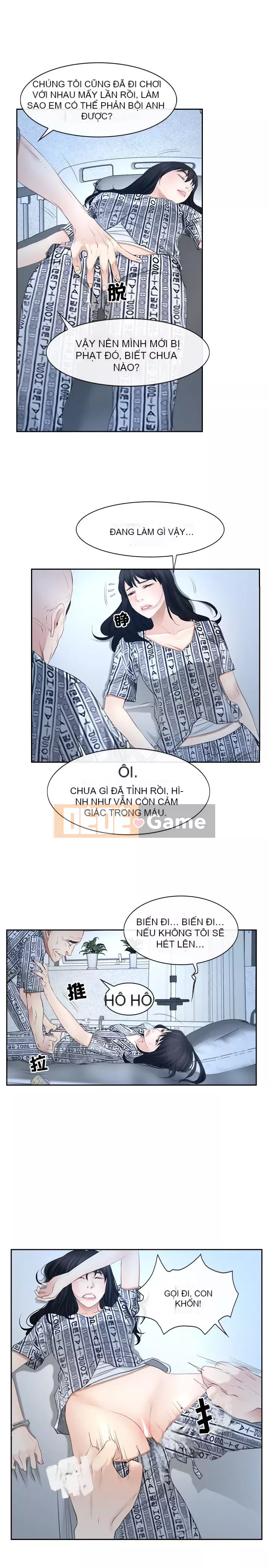 Câu chuyện tình yêu đầu tiên Chương 1-62