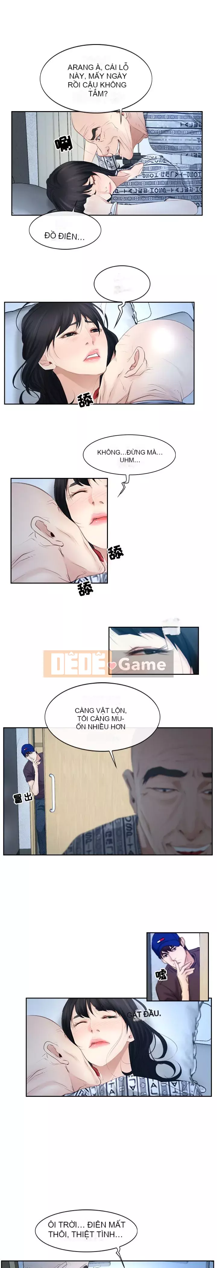 Câu chuyện tình yêu đầu tiên Chương 1-62