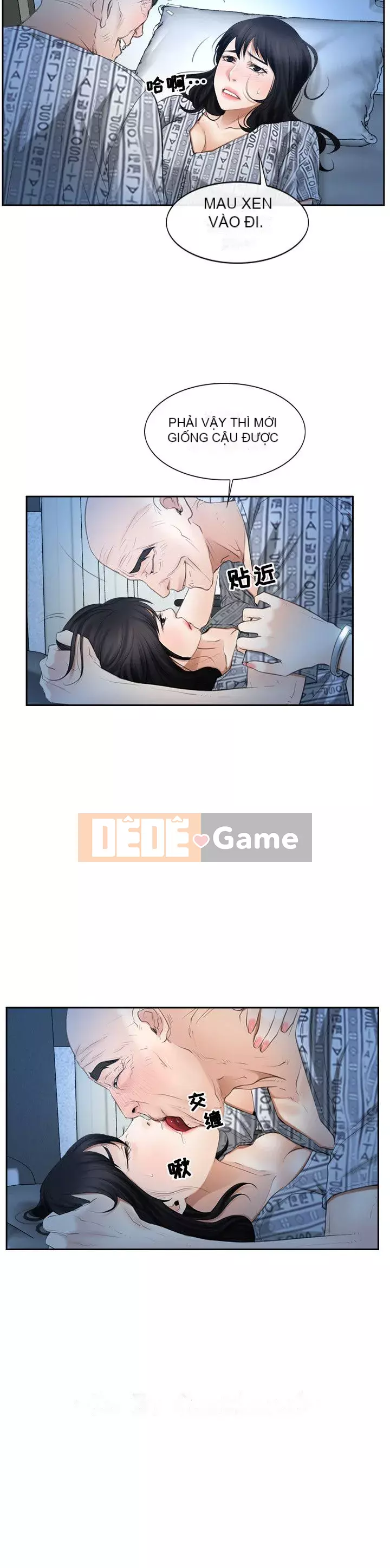 Câu chuyện tình yêu đầu tiên Chương 1-62