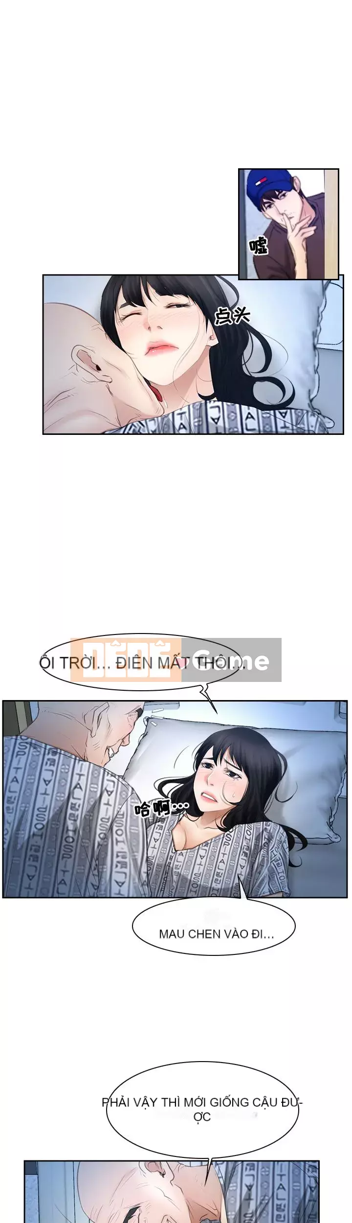 Câu chuyện tình yêu đầu tiên Chương 1-62