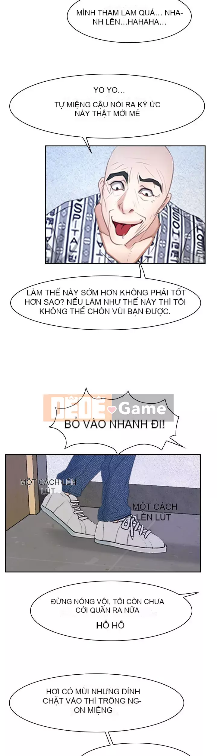 Câu chuyện tình yêu đầu tiên Chương 1-62