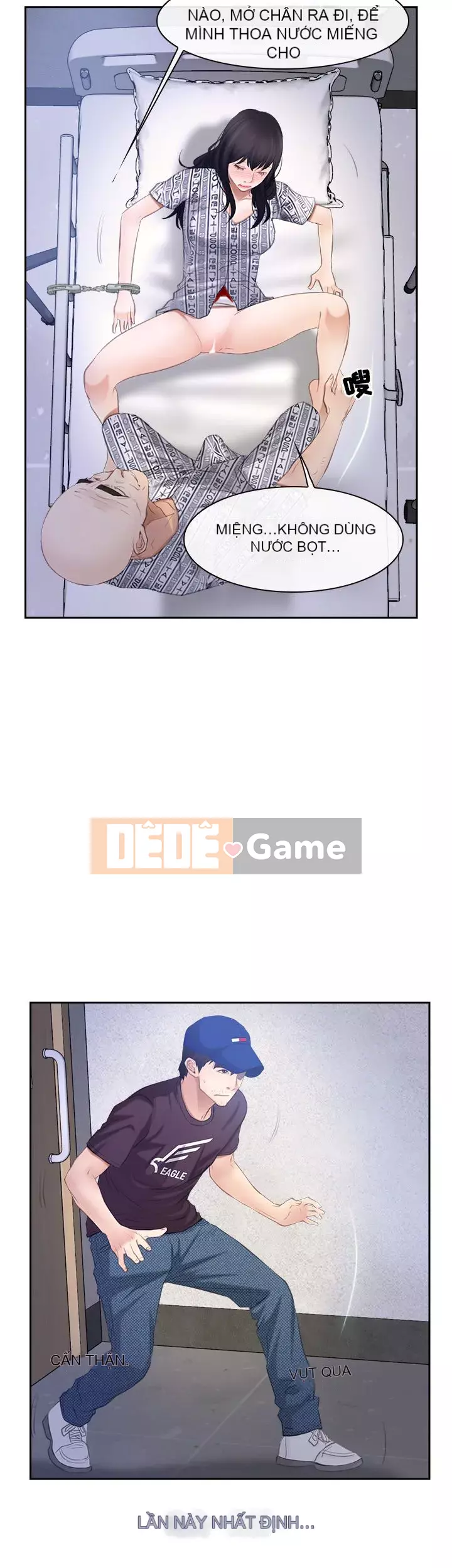 Câu chuyện tình yêu đầu tiên Chương 1-62