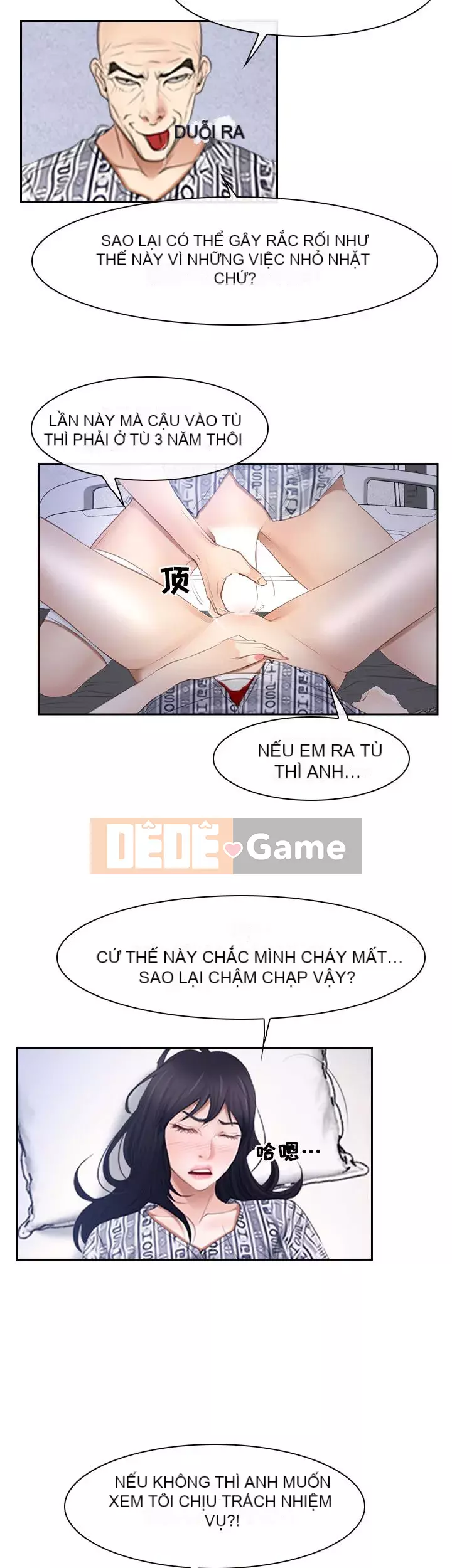 Câu chuyện tình yêu đầu tiên Chương 1-62