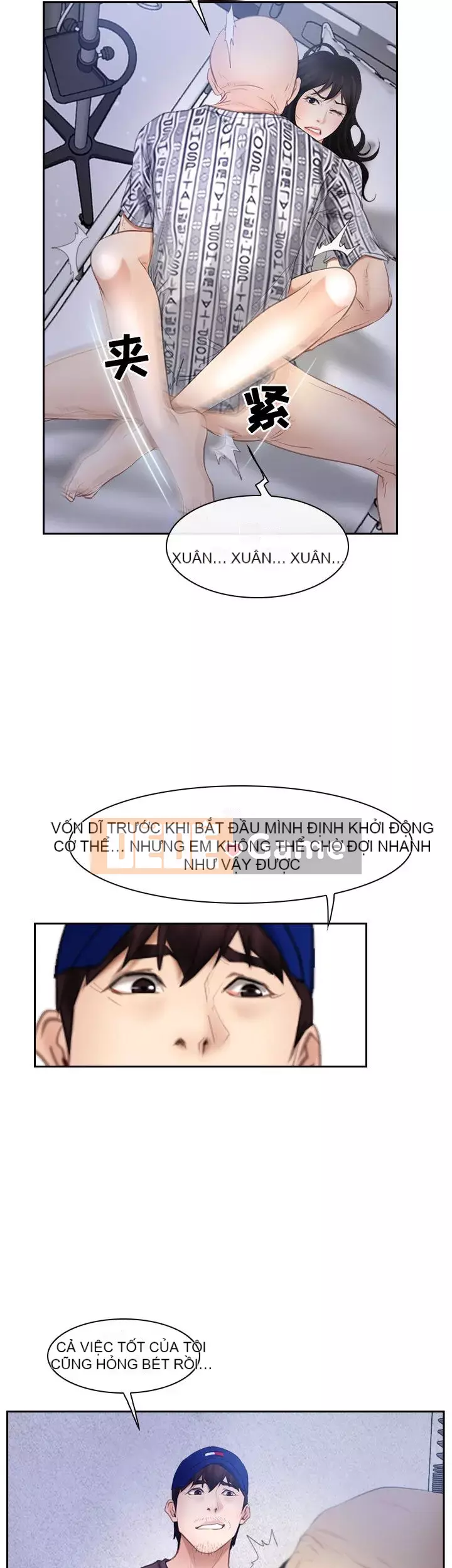 Câu chuyện tình yêu đầu tiên Chương 1-62