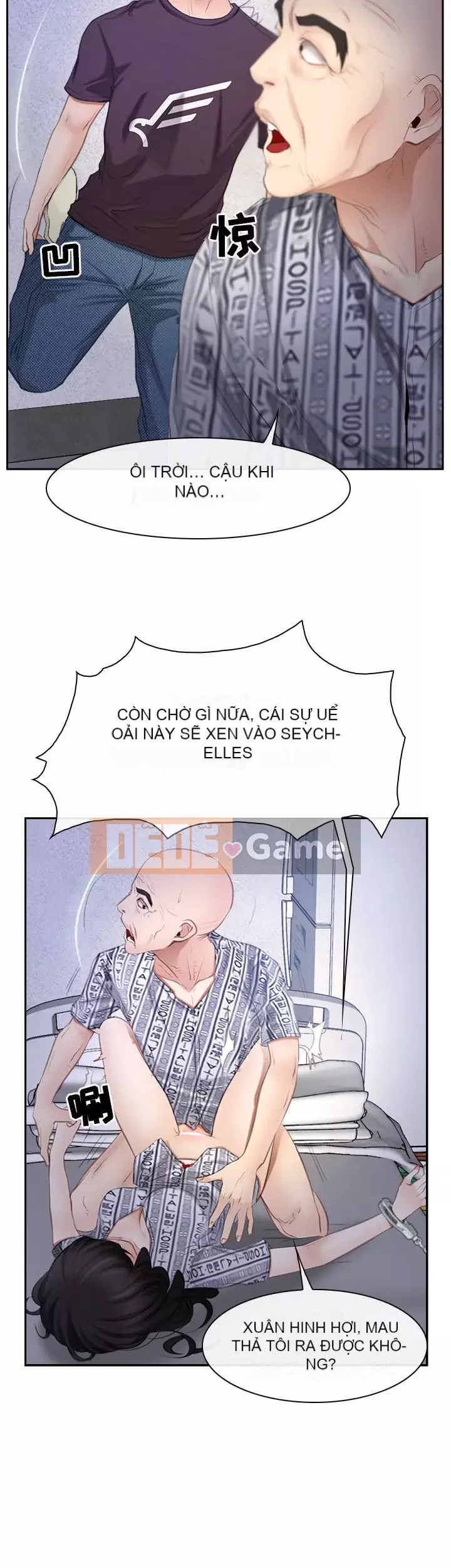 Câu chuyện tình yêu đầu tiên Chương 1-62