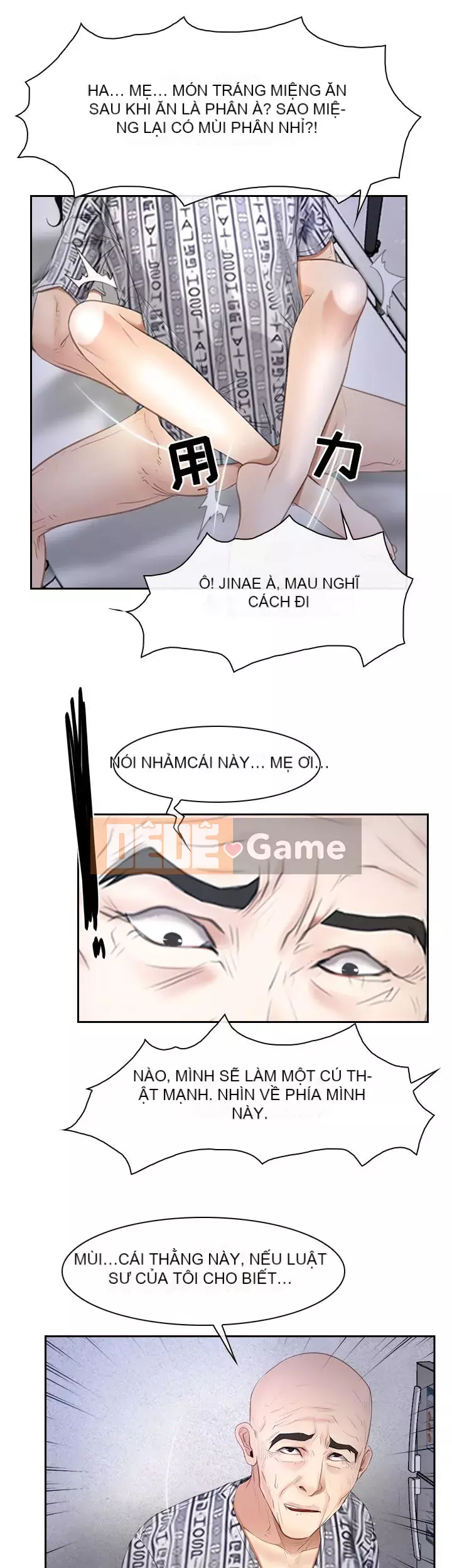 Câu chuyện tình yêu đầu tiên Chương 1-62