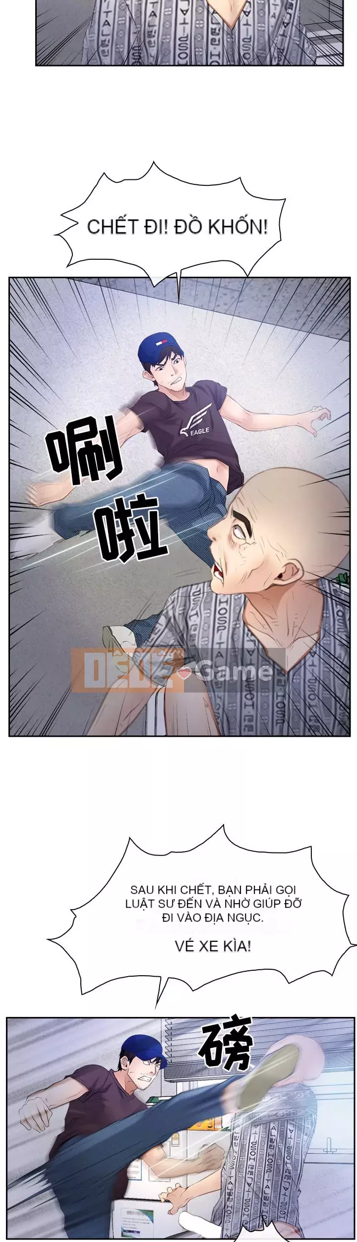 Câu chuyện tình yêu đầu tiên Chương 1-62