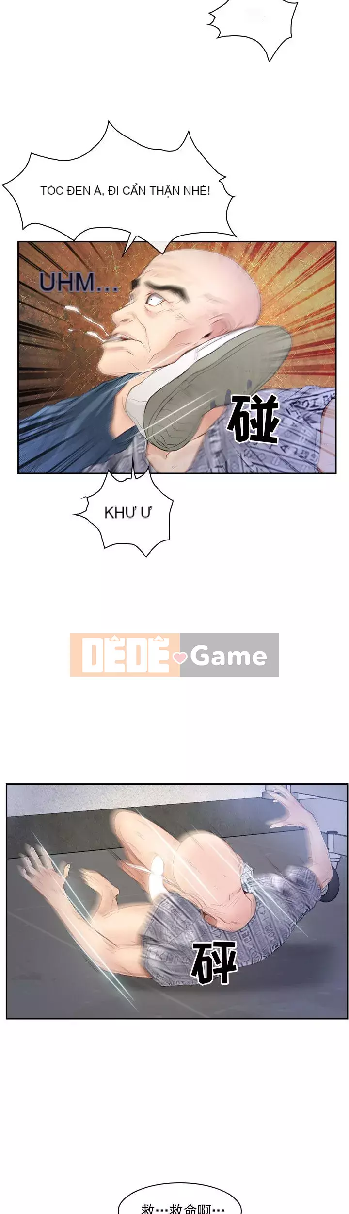 Câu chuyện tình yêu đầu tiên Chương 1-62