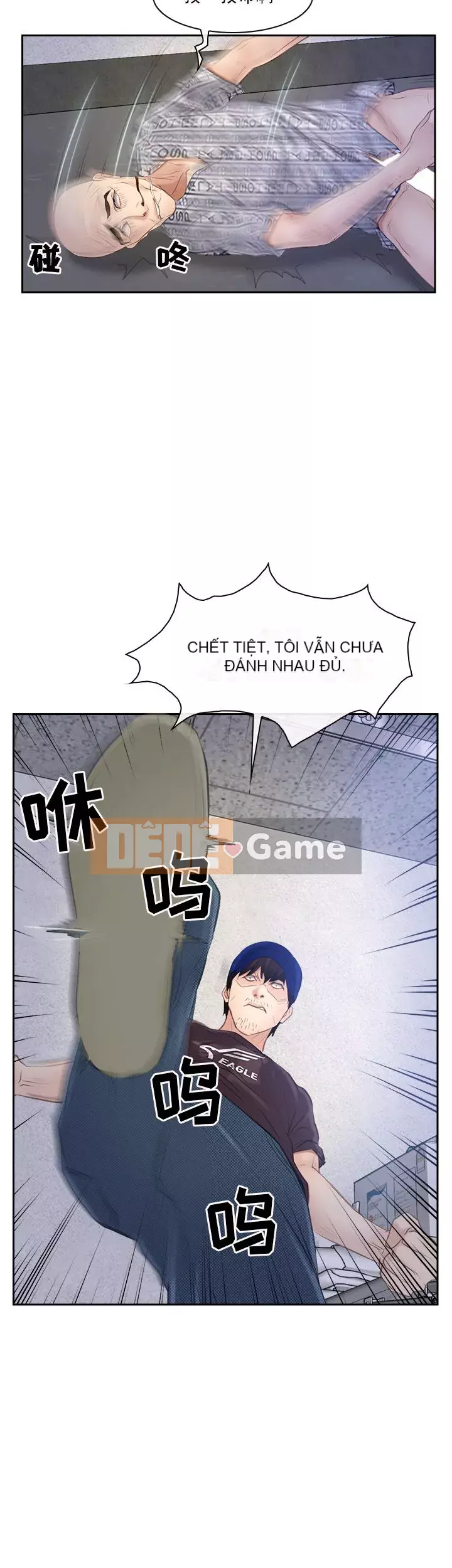 Câu chuyện tình yêu đầu tiên Chương 1-62