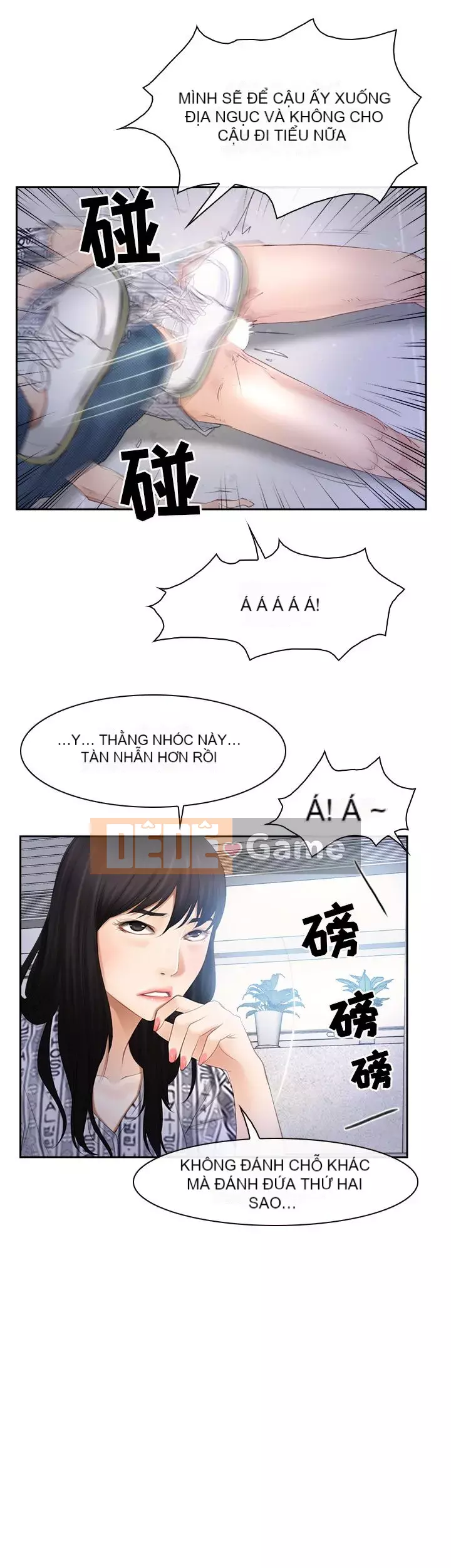 Câu chuyện tình yêu đầu tiên Chương 1-62