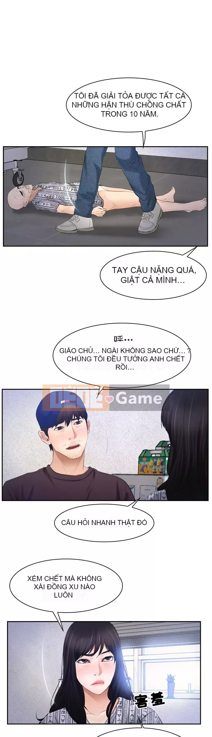 Câu chuyện tình yêu đầu tiên Chương 1-62