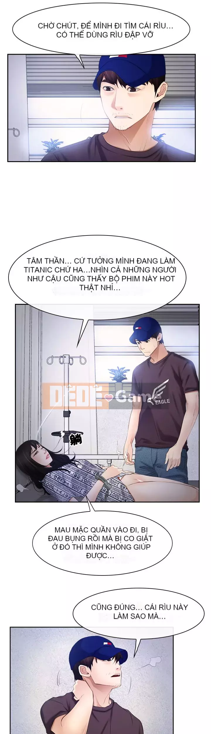 Câu chuyện tình yêu đầu tiên Chương 1-62