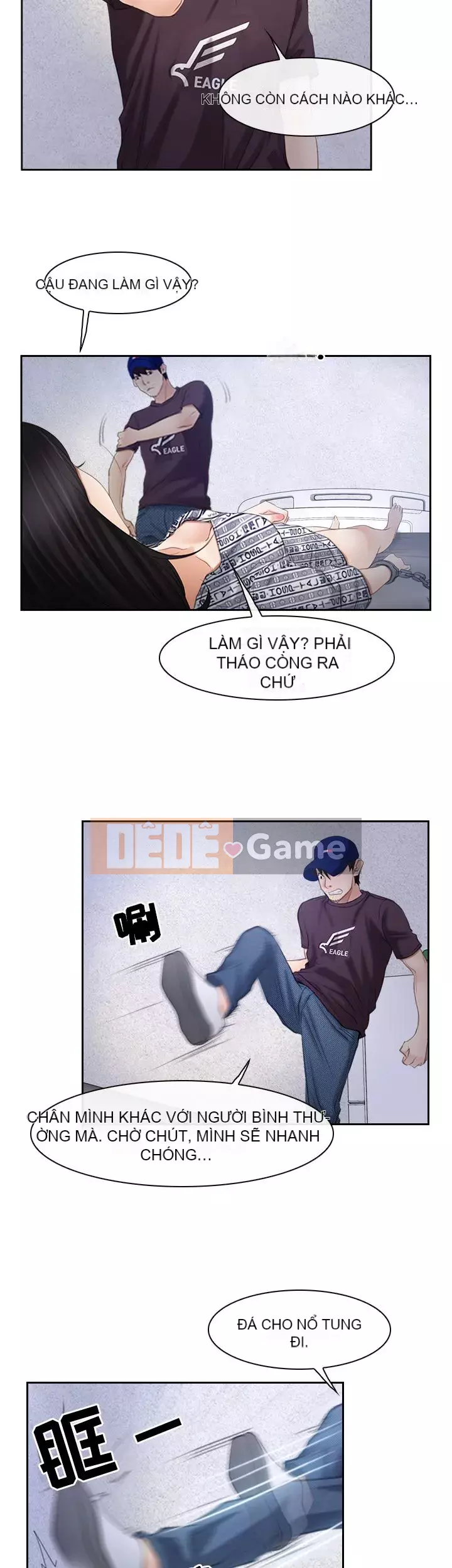 Câu chuyện tình yêu đầu tiên Chương 1-62