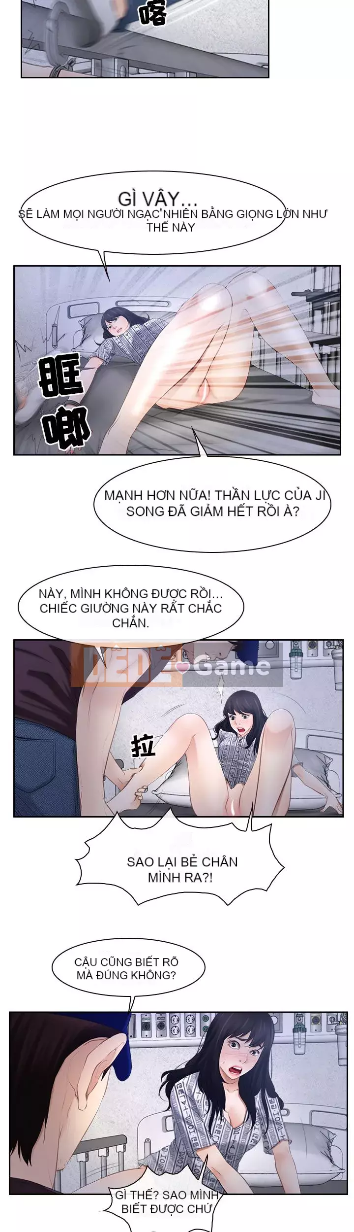 Câu chuyện tình yêu đầu tiên Chương 1-62