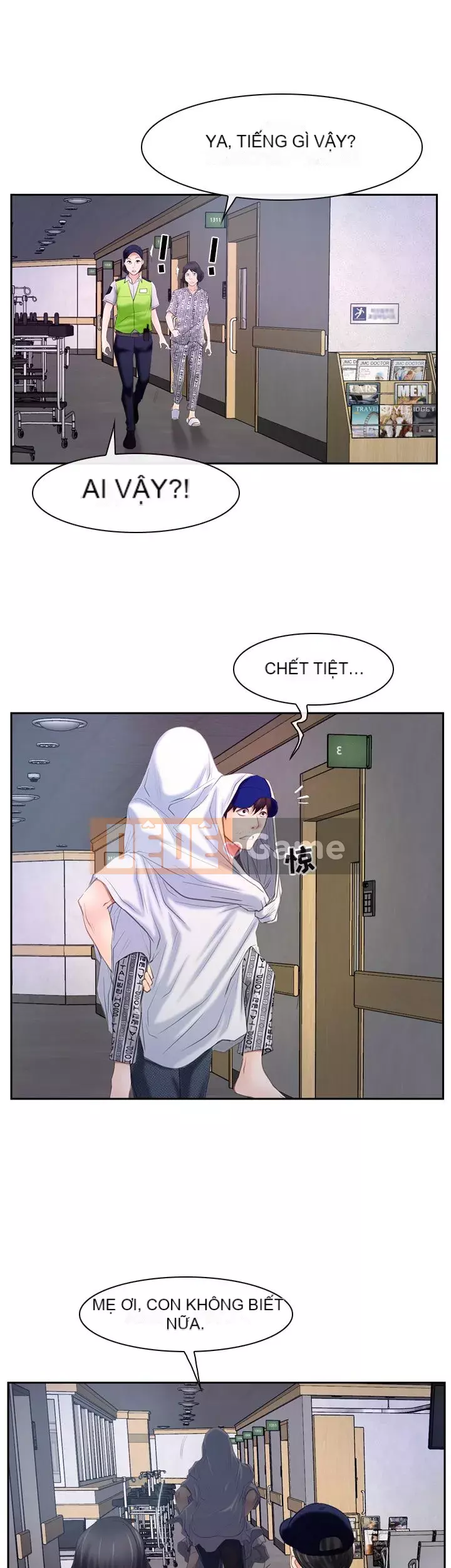 Câu chuyện tình yêu đầu tiên Chương 1-62