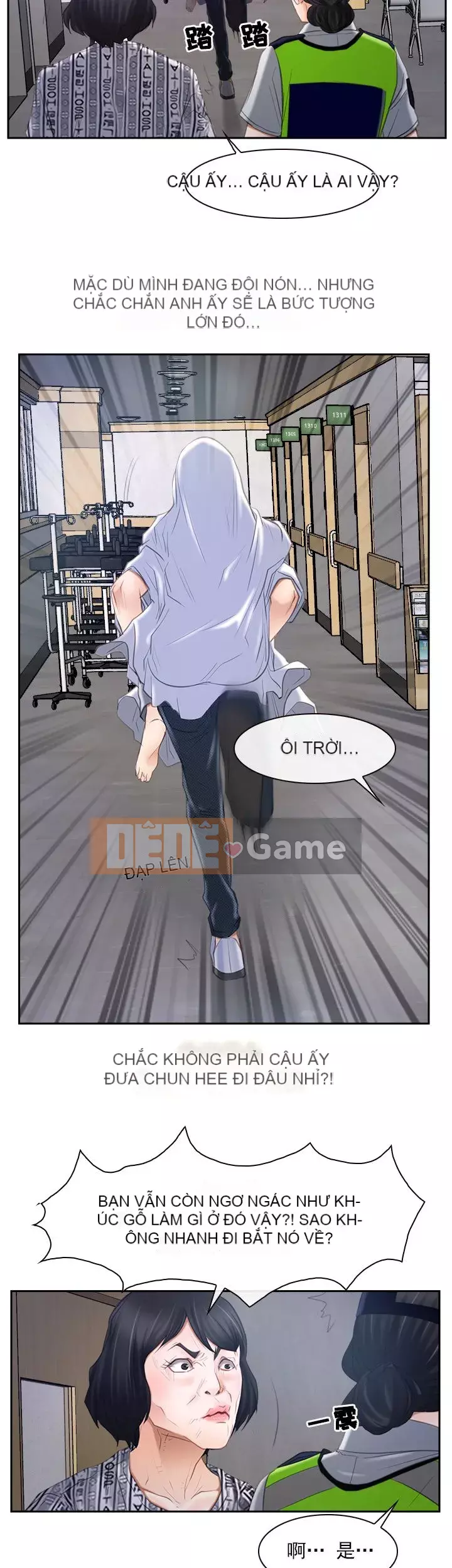 Câu chuyện tình yêu đầu tiên Chương 1-62