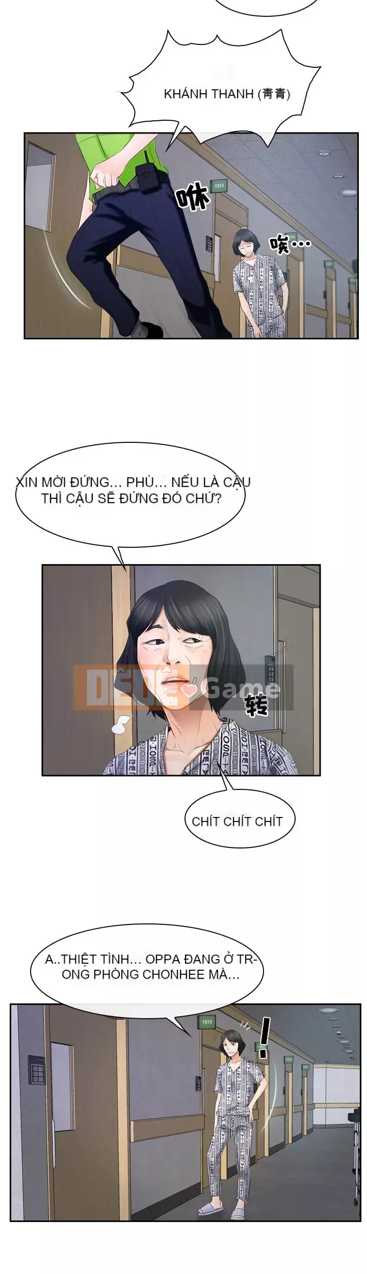 Câu chuyện tình yêu đầu tiên Chương 1-62