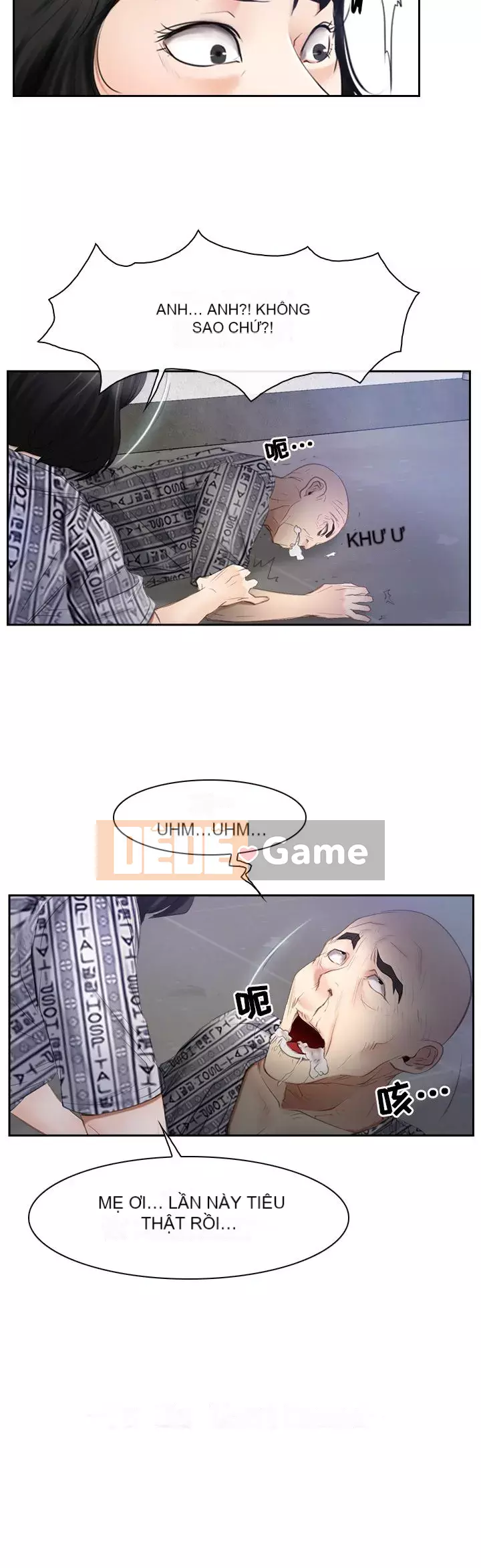 Câu chuyện tình yêu đầu tiên Chương 1-62