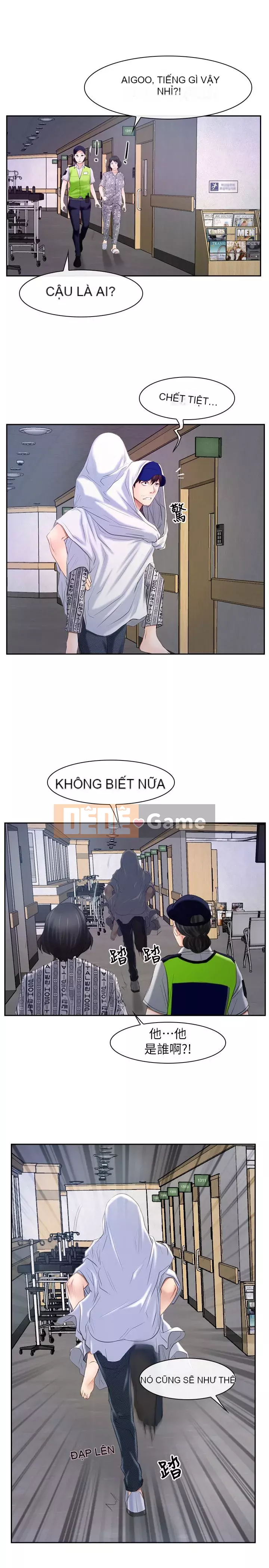 Câu chuyện tình yêu đầu tiên Chương 1-62