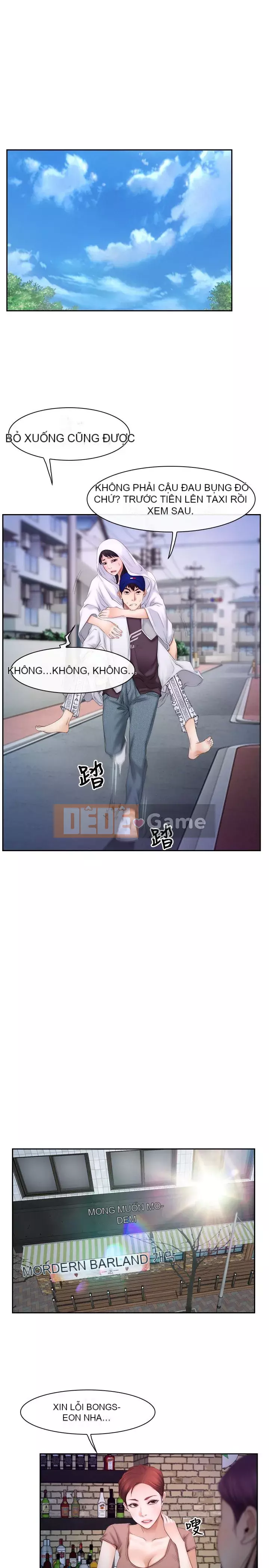 Câu chuyện tình yêu đầu tiên Chương 1-62