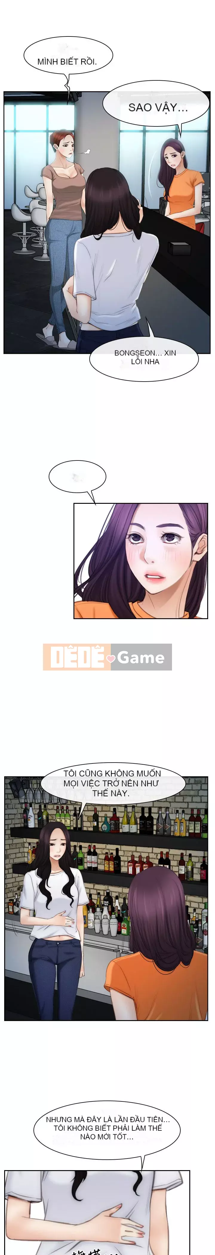 Câu chuyện tình yêu đầu tiên Chương 1-62