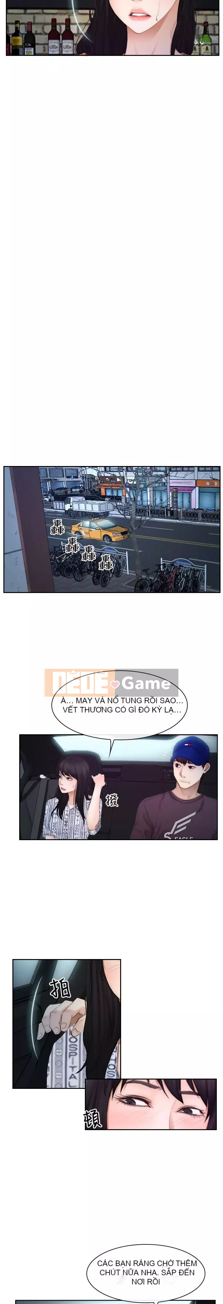 Câu chuyện tình yêu đầu tiên Chương 1-62