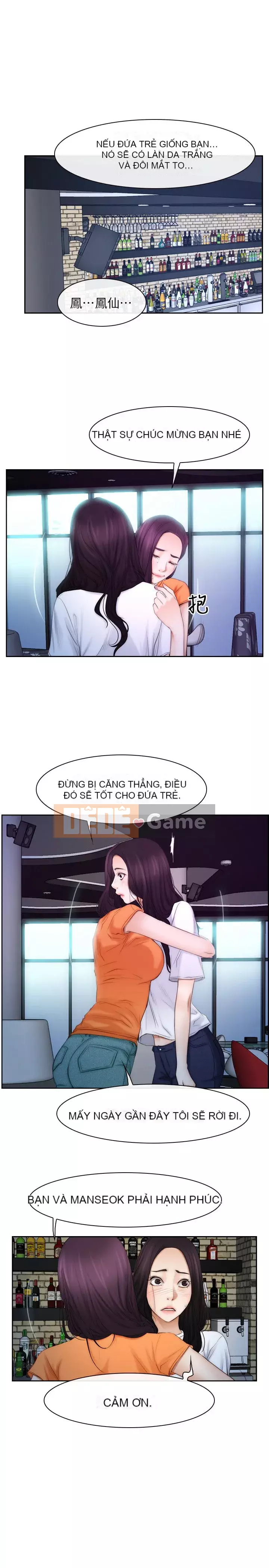 Câu chuyện tình yêu đầu tiên Chương 1-62