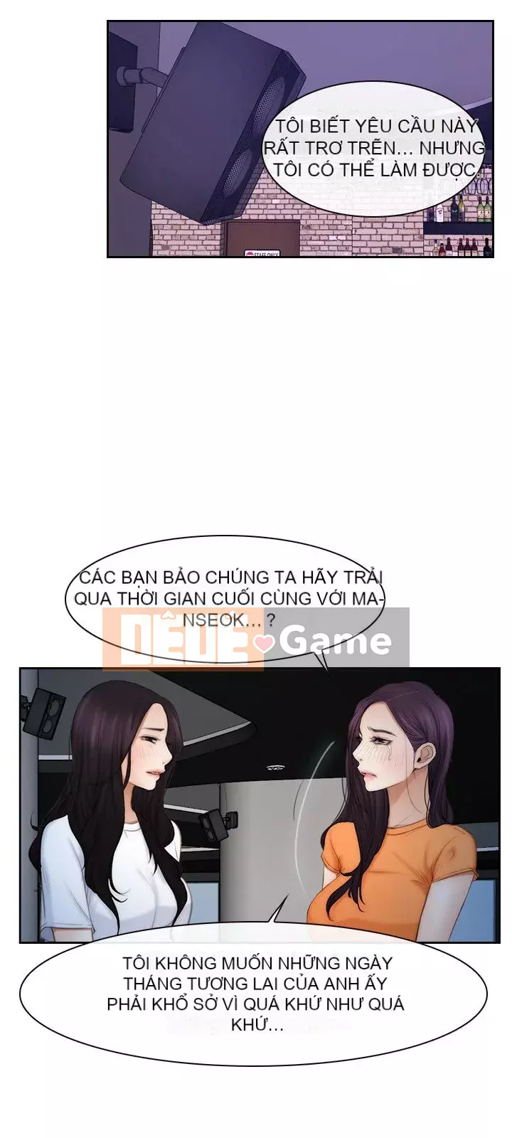 Câu chuyện tình yêu đầu tiên Chương 1-62