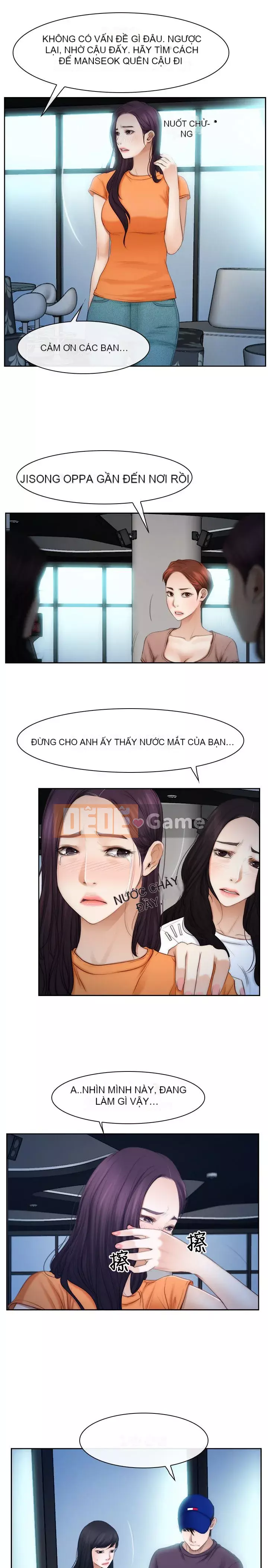 Câu chuyện tình yêu đầu tiên Chương 1-62