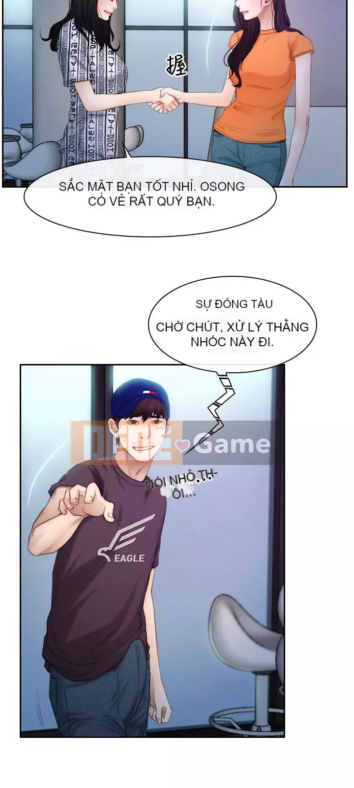 Câu chuyện tình yêu đầu tiên Chương 1-62