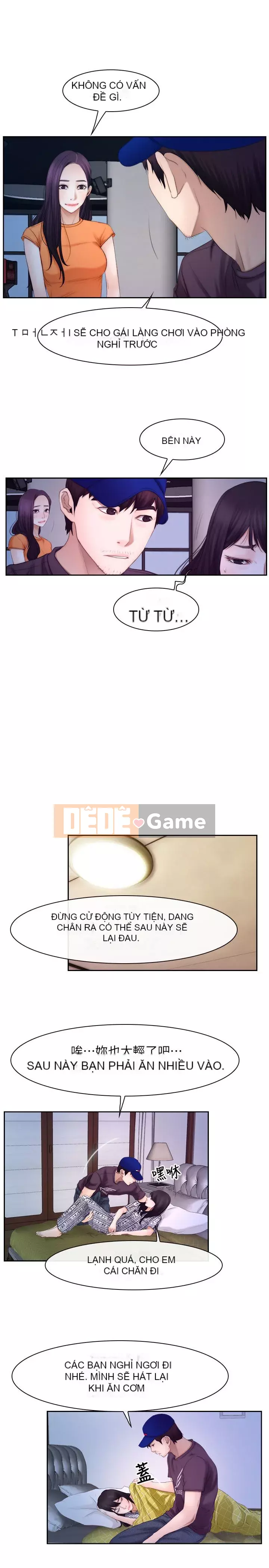 Câu chuyện tình yêu đầu tiên Chương 1-62