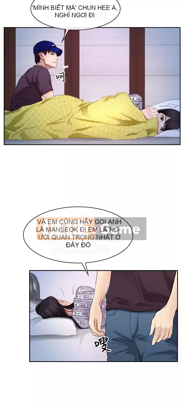 Câu chuyện tình yêu đầu tiên Chương 1-62