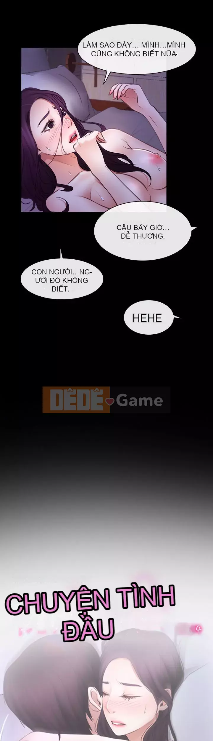 Câu chuyện tình yêu đầu tiên Chương 1-62