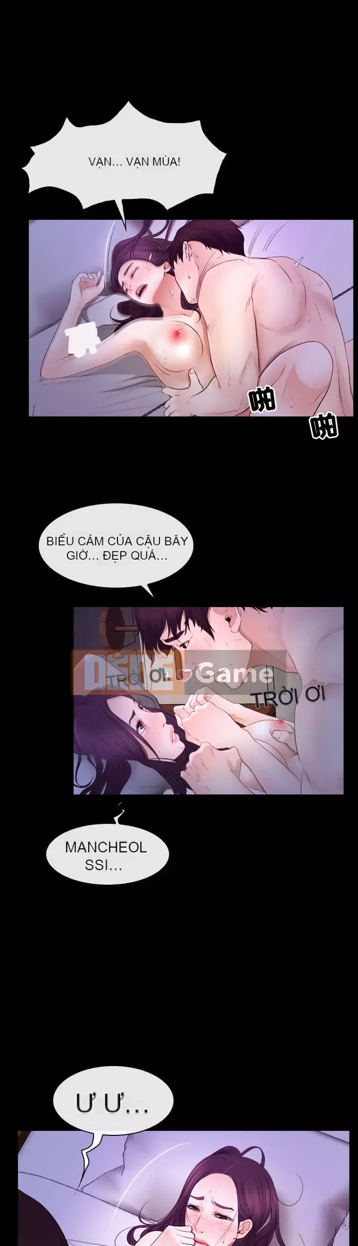 Câu chuyện tình yêu đầu tiên Chương 1-62