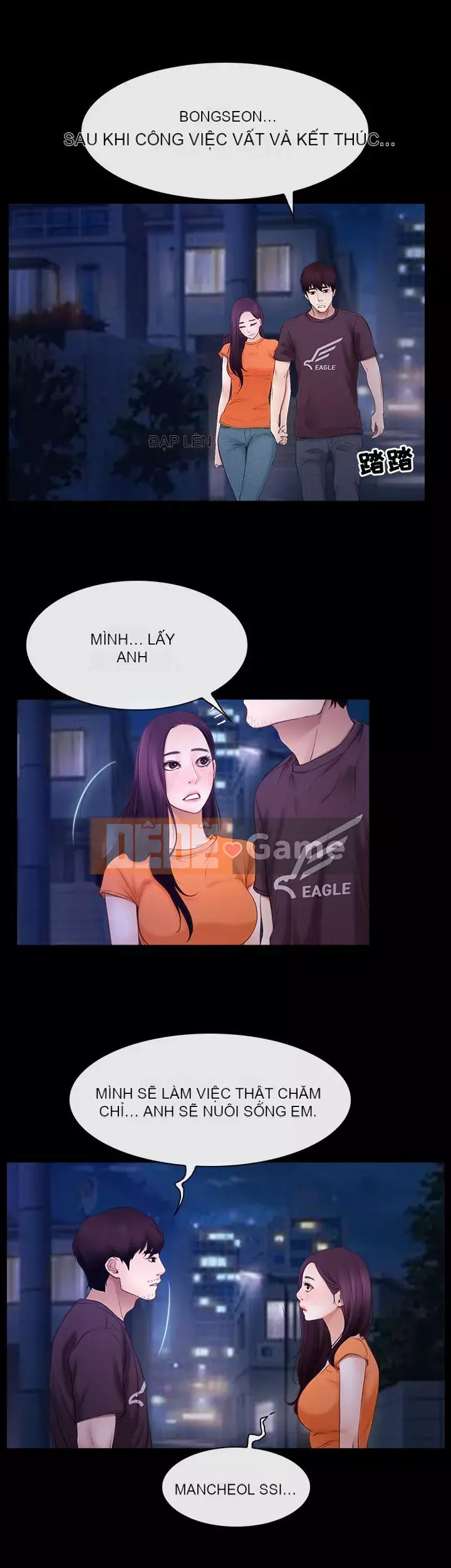 Câu chuyện tình yêu đầu tiên Chương 1-62