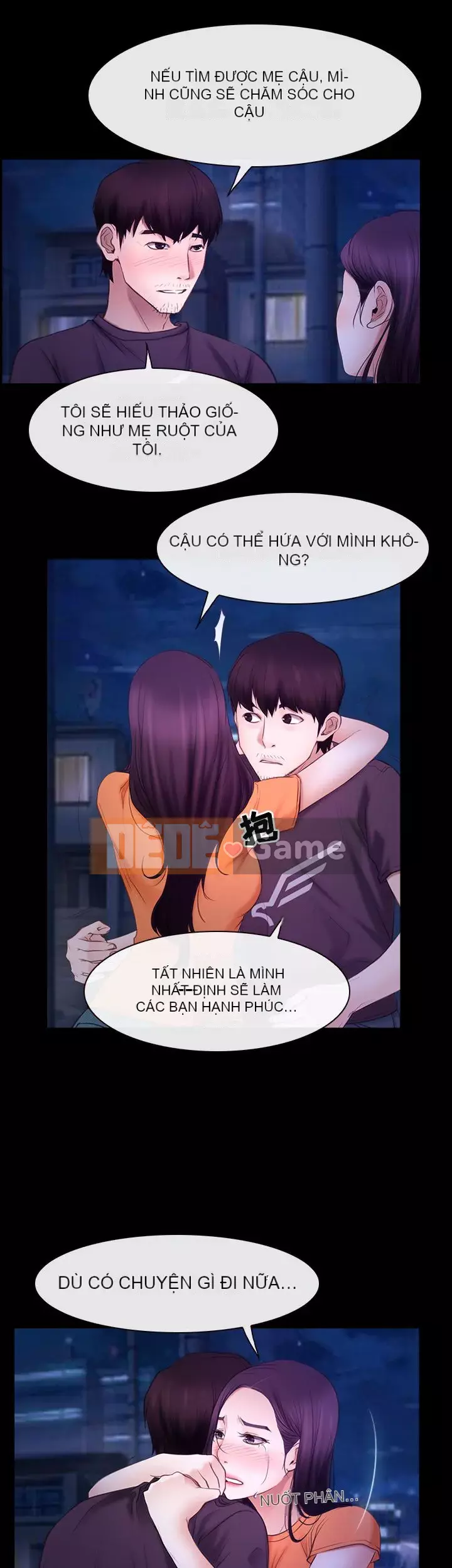 Câu chuyện tình yêu đầu tiên Chương 1-62