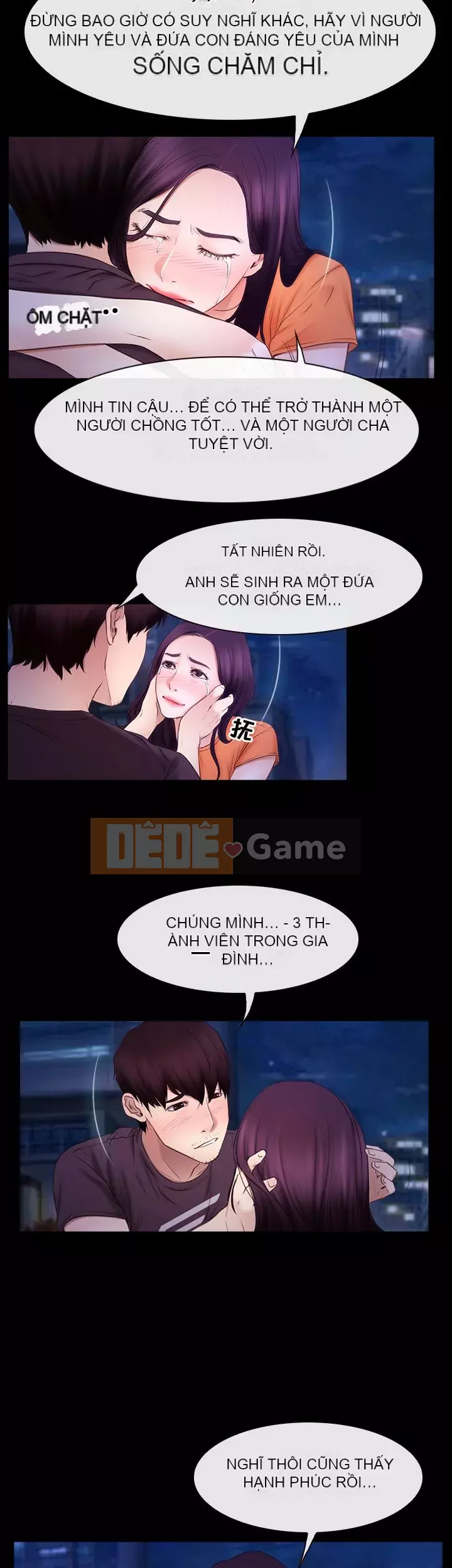 Câu chuyện tình yêu đầu tiên Chương 1-62