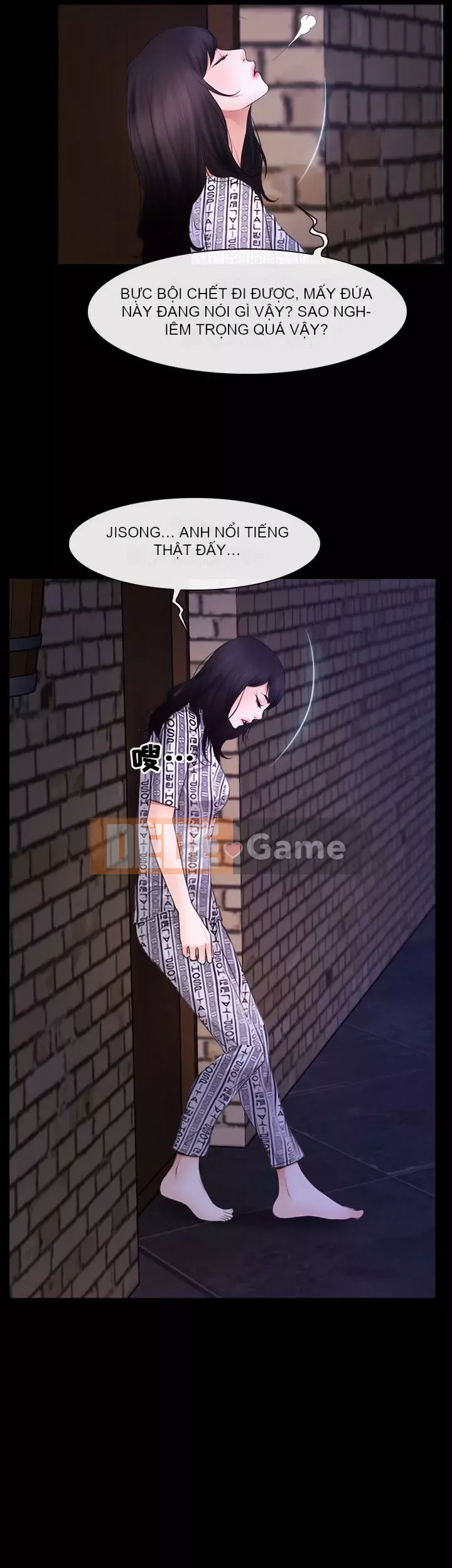 Câu chuyện tình yêu đầu tiên Chương 1-62