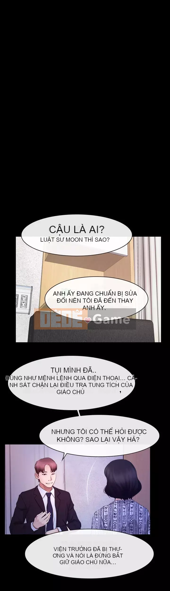 Câu chuyện tình yêu đầu tiên Chương 1-62