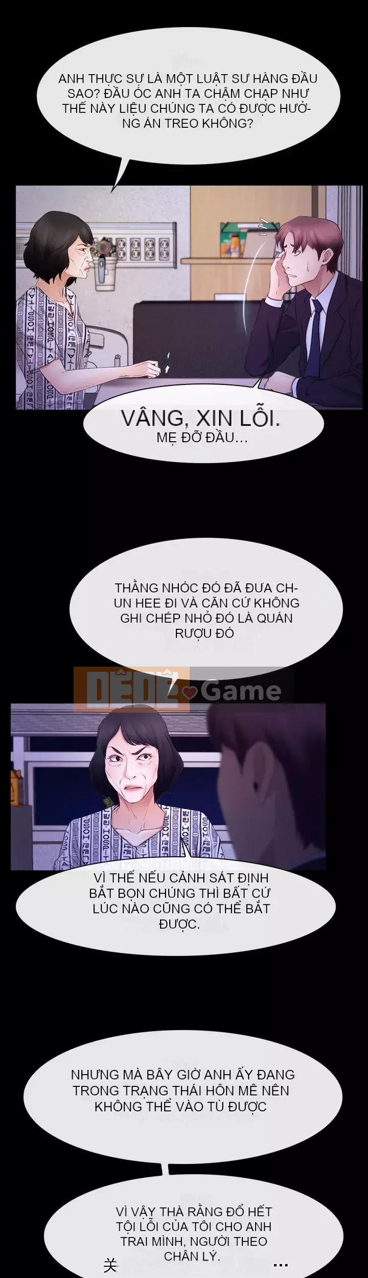 Câu chuyện tình yêu đầu tiên Chương 1-62