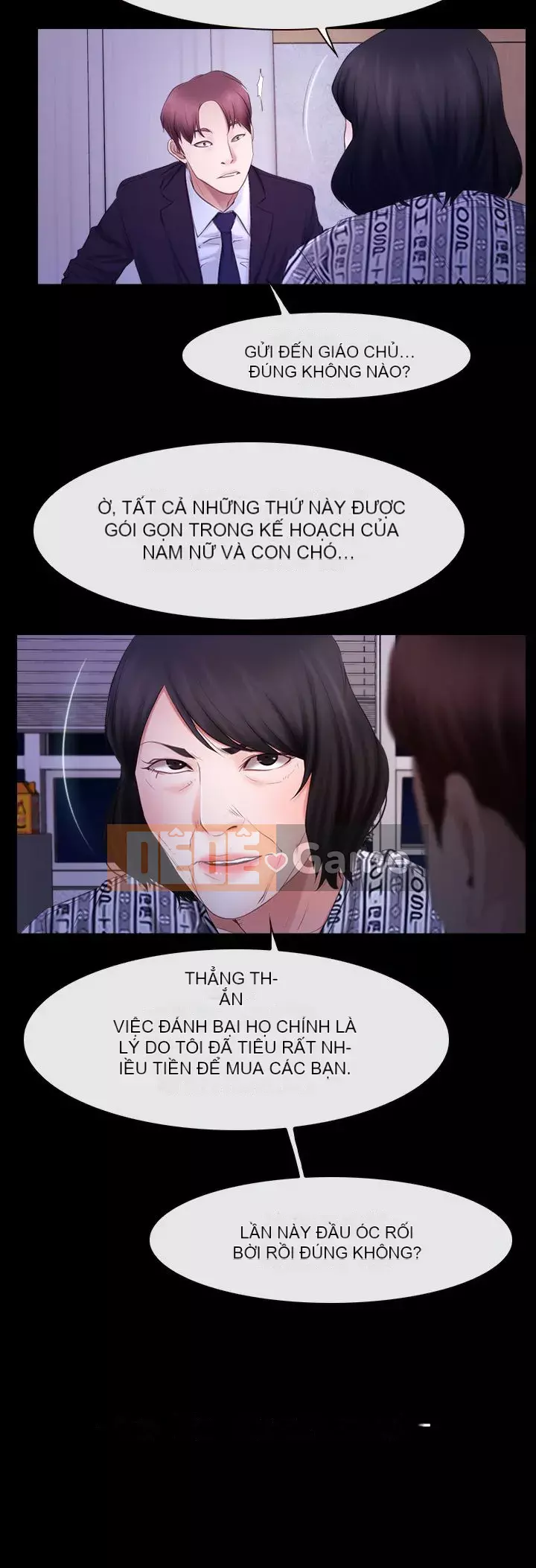 Câu chuyện tình yêu đầu tiên Chương 1-62