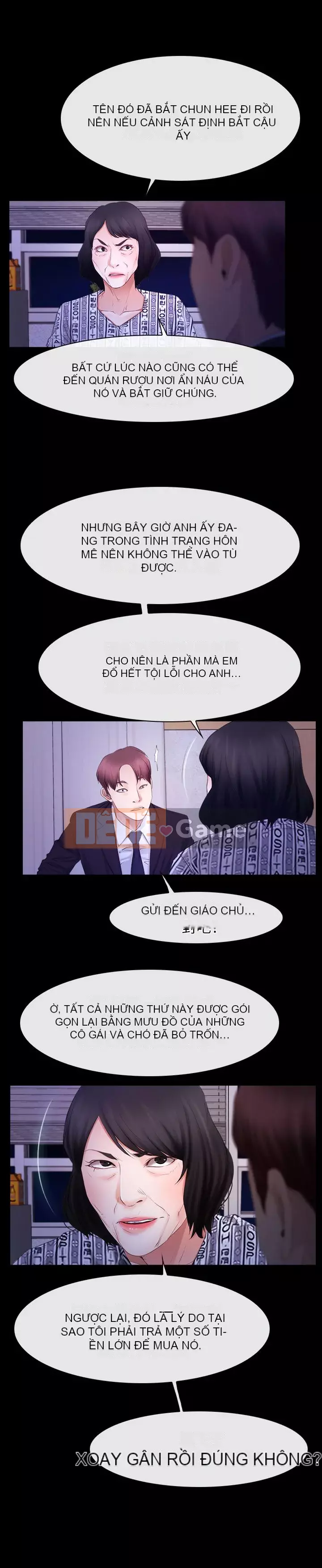 Câu chuyện tình yêu đầu tiên Chương 1-62