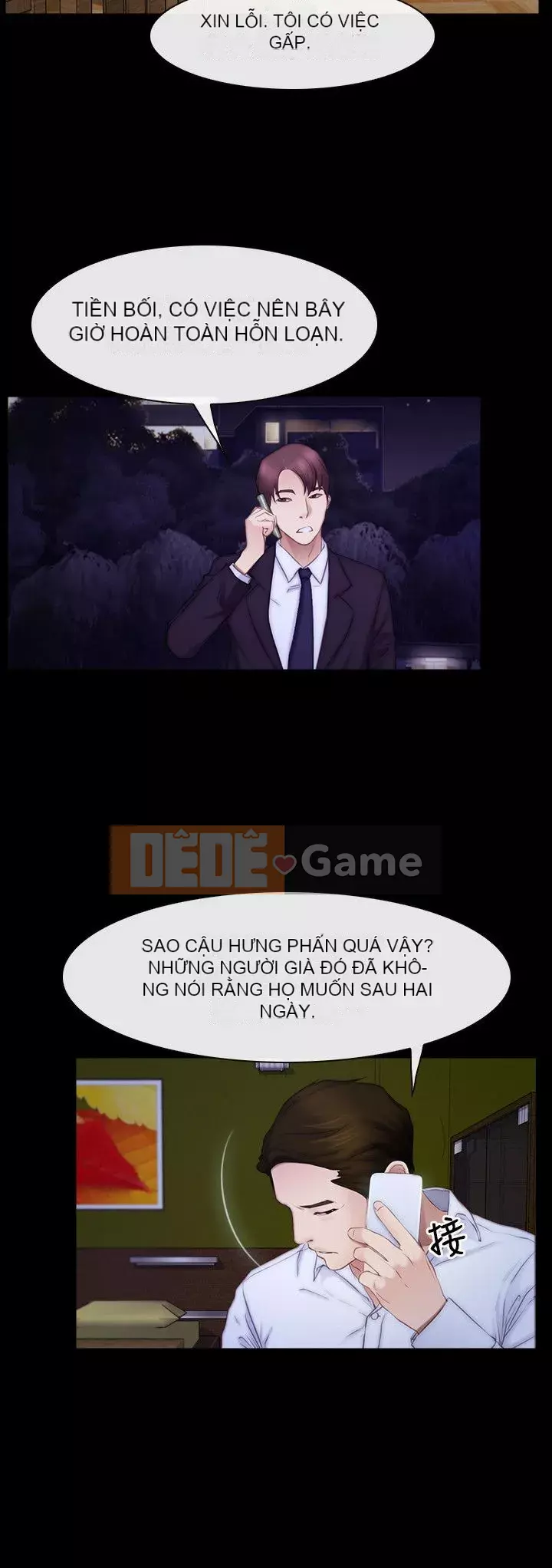 Câu chuyện tình yêu đầu tiên Chương 1-62