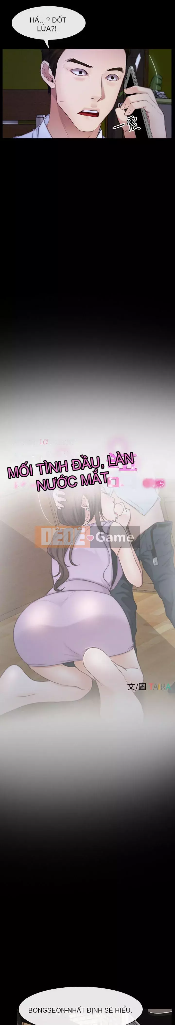 Câu chuyện tình yêu đầu tiên Chương 1-62