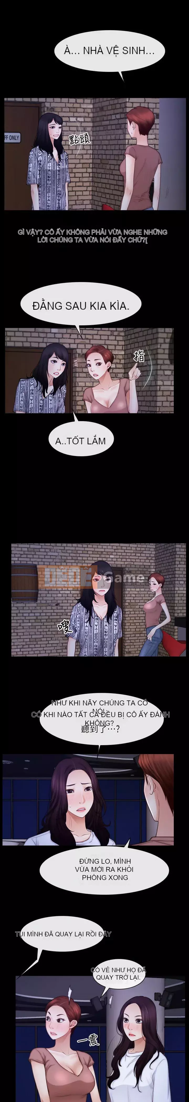 Câu chuyện tình yêu đầu tiên Chương 1-62