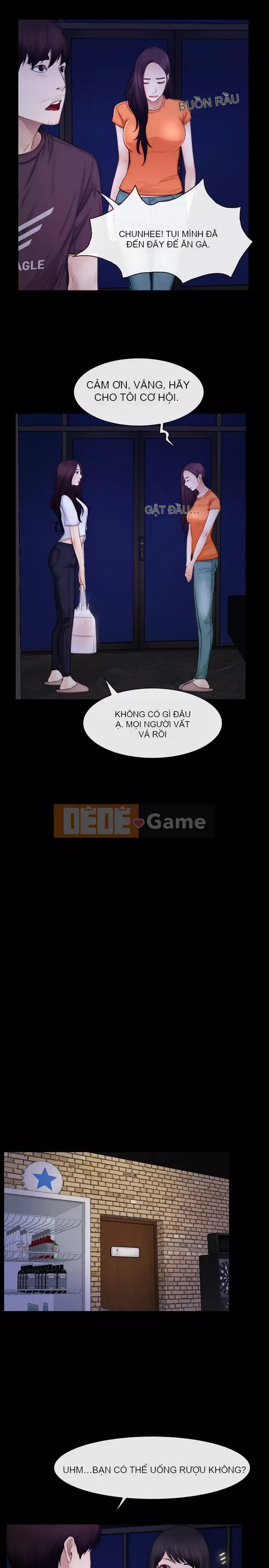 Câu chuyện tình yêu đầu tiên Chương 1-62